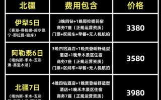 新疆专列费用具体是多少？