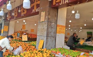 江西吉安水果批发市场在哪里？