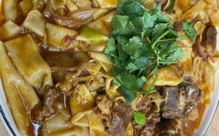 新疆木垒焖饼子怎么做？