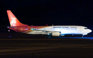 深圳航空公司江西基地