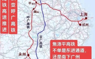 江西到广东有高铁吗？