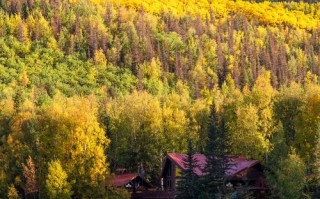 新疆布尔津县禾木乡