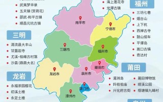 福建旅游景点大全排名榜有哪些？