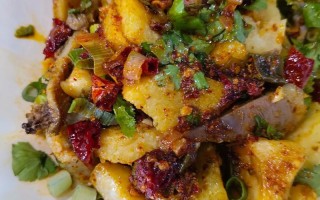 新疆面肺子怎么做？视频教程跟着学！