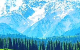 新疆6月去哪玩？这些地方千万别错过！