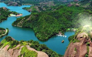 江西有哪些未开发的宝藏旅游景点？