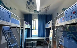 新疆师范大学宿舍条件怎么样？