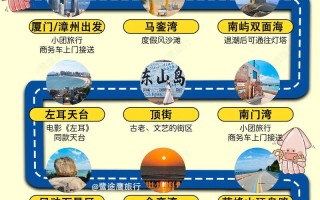 福建漳州东山岛旅游攻略