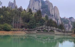 福建周边有哪些好玩的景点？