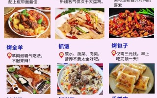 新疆美食有哪些必尝特色？