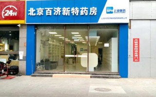 福建百济新特药房电话是多少？