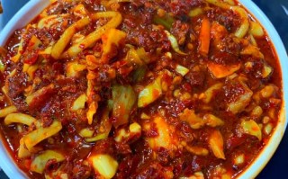 北京新疆炒米粉哪家店正宗？