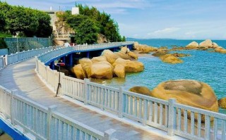 福建周边夏天去哪儿玩？