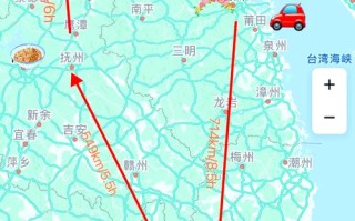 北京到泉州距离有多远？