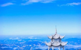 福建省柘荣县旅游景点