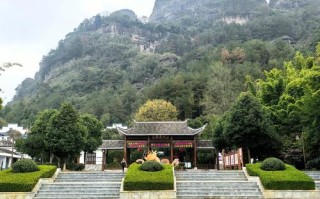 福建连城冠豸山有何独特之处？