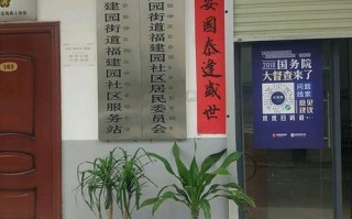 福建园街道有何特色或故事？