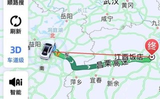 长沙江西自驾游路线怎么规划？