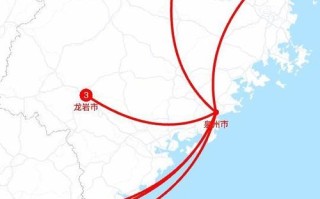 福建南站到福建站多远