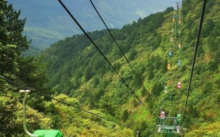 福建三明金饶山风景区有何独特魅力？