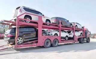 北京托运汽车到新疆多少钱？多久能到？