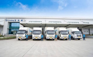 江西赣州定南顺通物流怎么样？