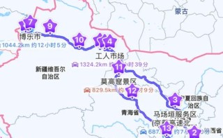 成都到新疆多少公里？