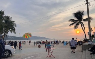 江西冷？普吉岛芭东海滩的江西冷是什么？