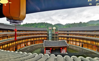 福建土楼住宿电话多少？