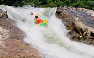 南昌漂流哪里最刺激好玩？