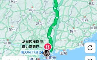 深圳到江西高铁线路怎么走？