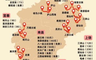 福州到江西自驾游路线怎么规划？