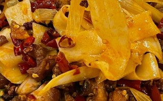 爆炒小公鸡，廊坊新疆人怎么做？