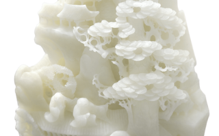 江西兴国白玉雕刻有何独特魅力？