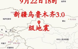 新疆地震最新消息今天，灾情如何？伤亡多少？