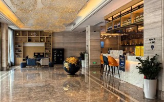 福建晋江爱乐假日酒店