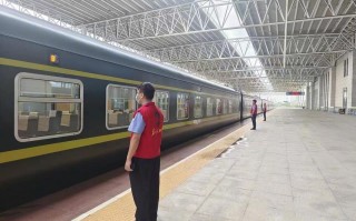 株洲到吉安火车怎么坐？