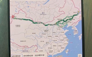 黑龙江到新疆自驾游路线怎么规划？