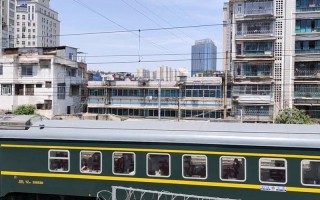 贵阳北到厦门高铁怎么坐？