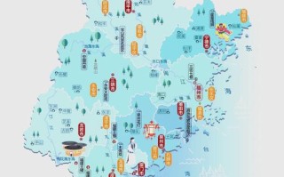 福建省景区地图高清版哪里能下载？