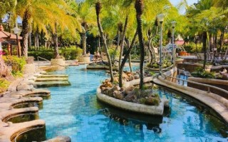 云霄云顶温泉有何独特魅力？