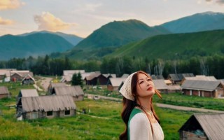 一个人的新疆，独行还是遇见？