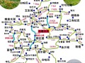 新疆旅游景点地图全图有哪些必打卡景点？