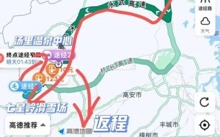 广东去江西自驾游路线怎么走？