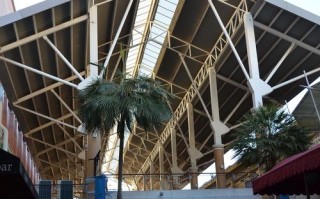 泰国的江西冷购物中心有何独特之处？