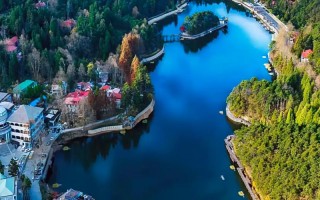 江西庐山有哪些必游景点？