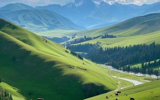 新疆图片风景大全，有哪些绝美景色？