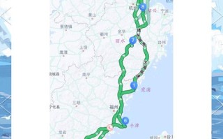 上海至福建自驾游攻略有哪些必去路线？