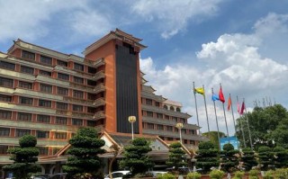 福建省委党校周边有哪些酒店推荐？