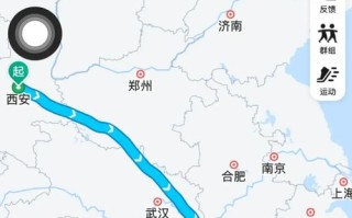 西安到福建自驾游路线怎么走？